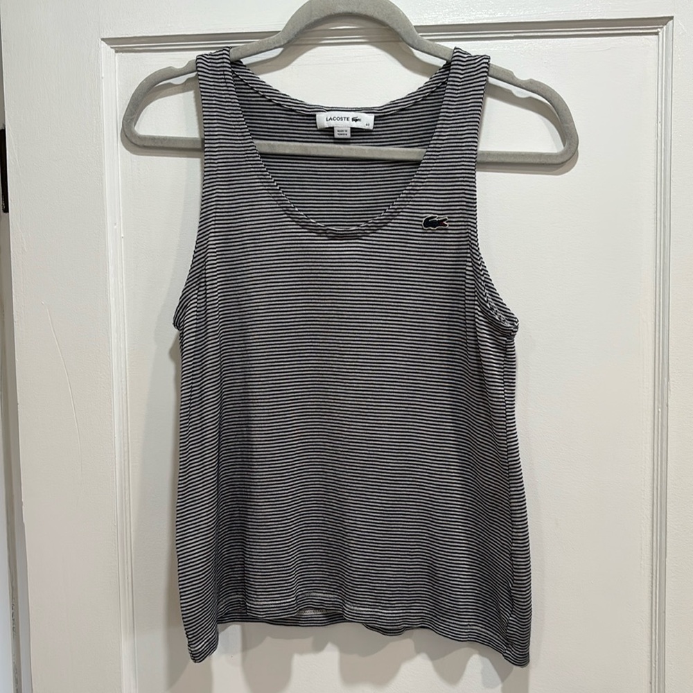 Lacoste Tank